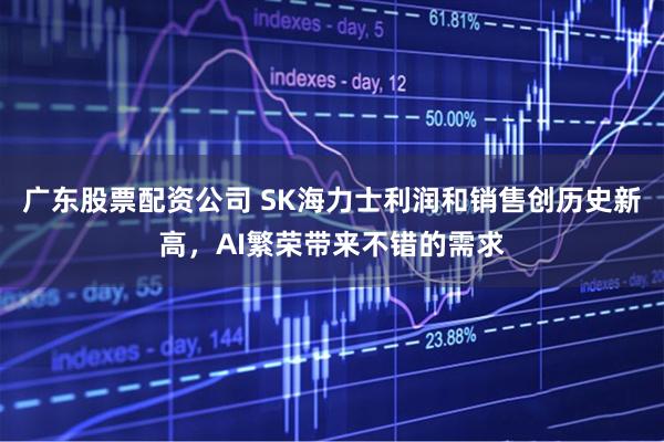 广东股票配资公司 SK海力士利润和销售创历史新高，AI繁荣带来不错的需求